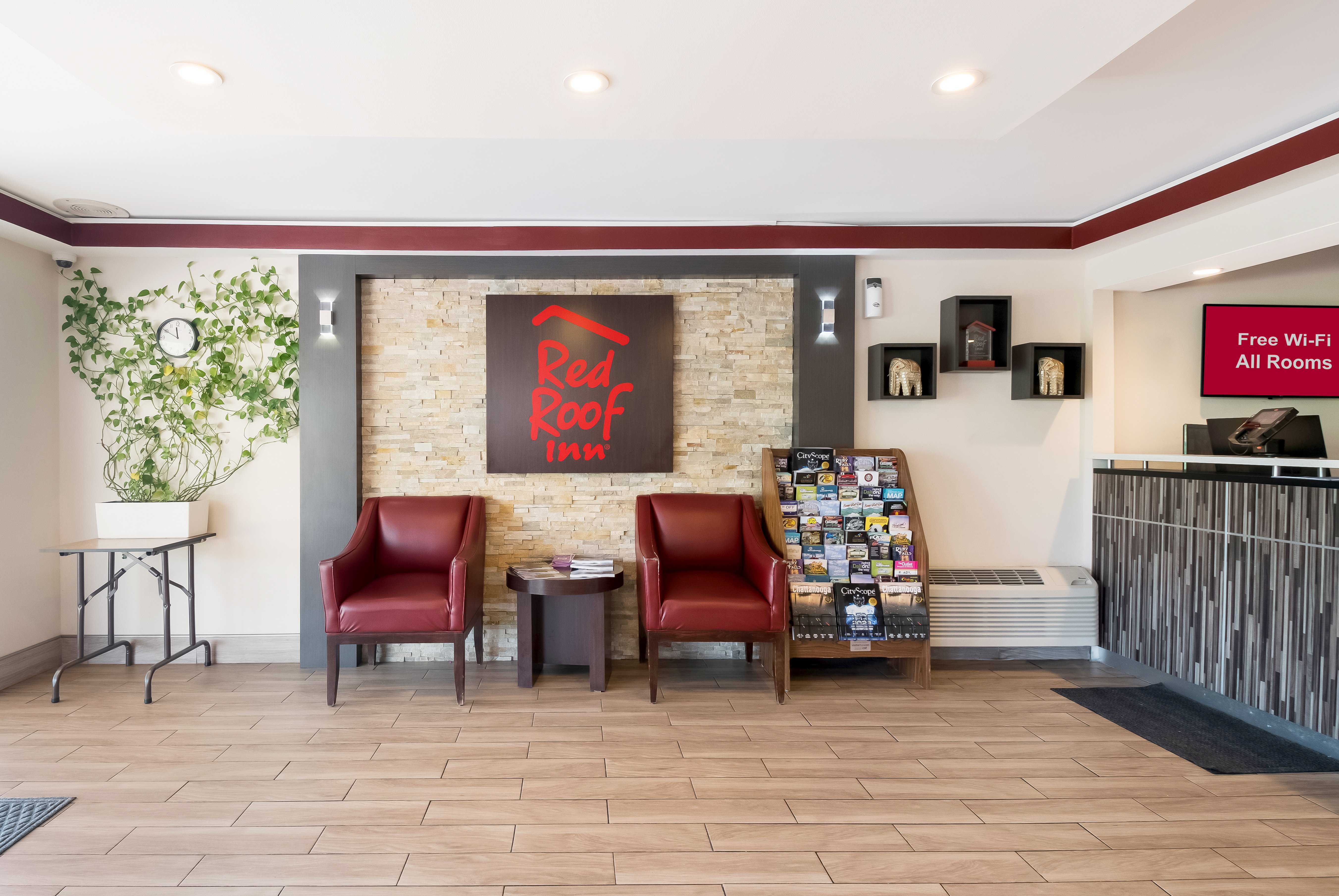 Red Roof Inn Chattanooga Lookout Mountain 11/17