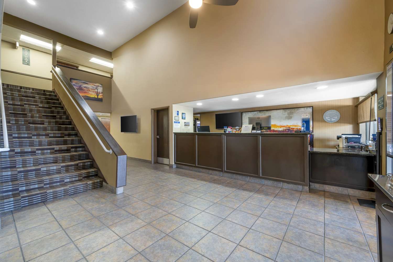 Best Western Parker Inn 1/18