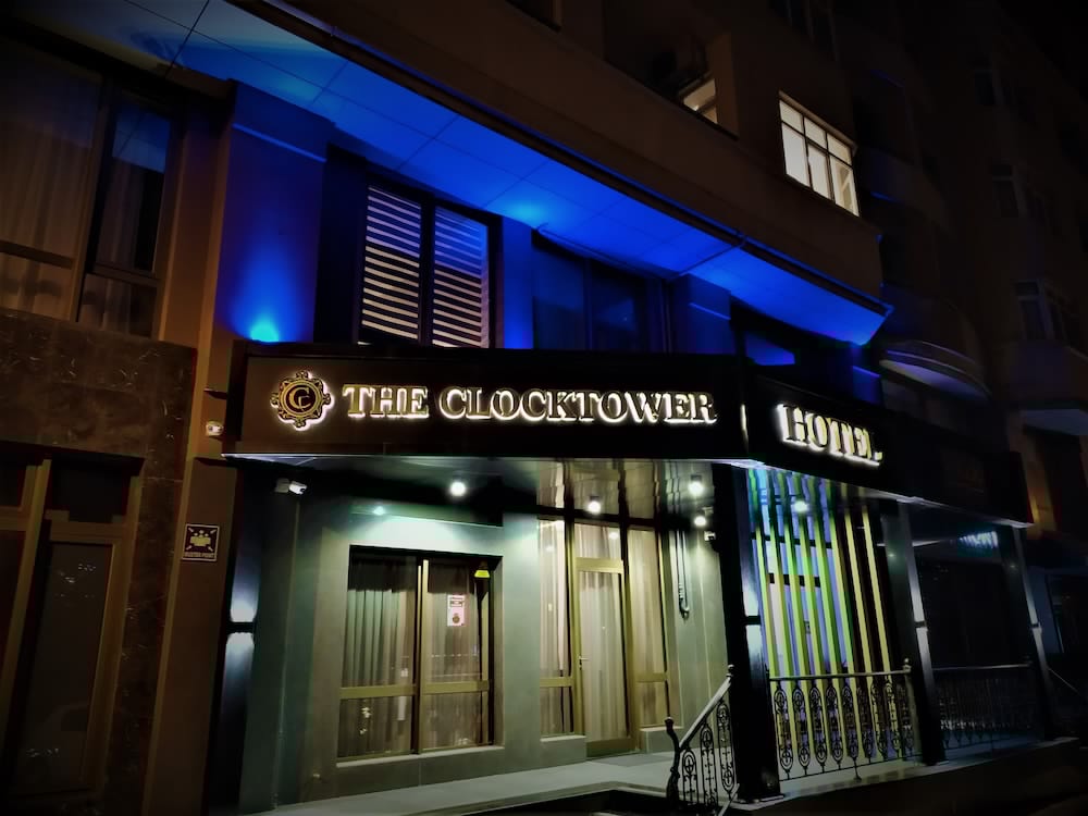 The Clocktower Hotel 2/62