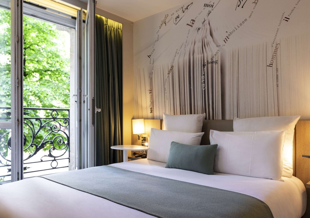 Mercure Paris Raspail Montparnasse 32/60