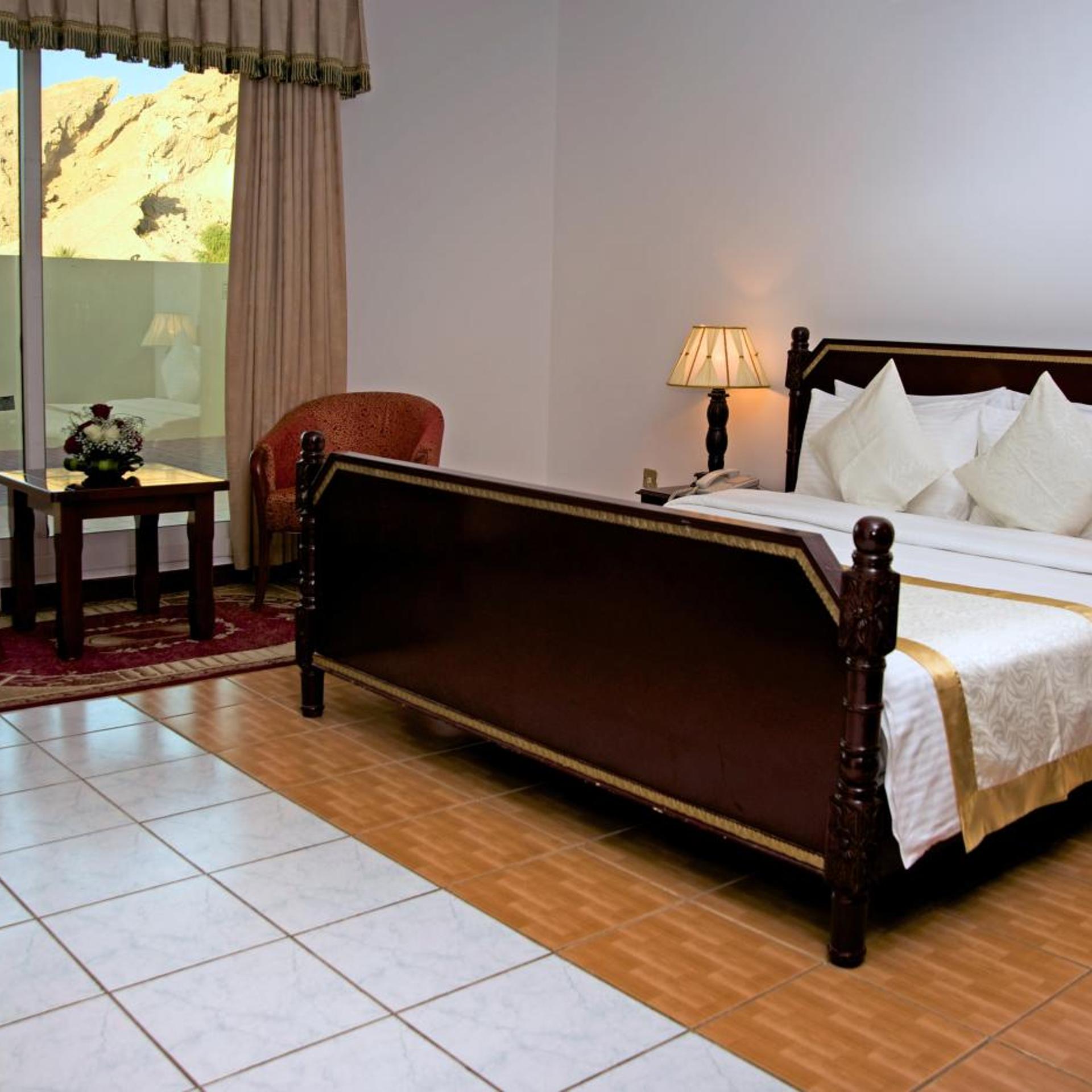 1 Bedroom, Chalet