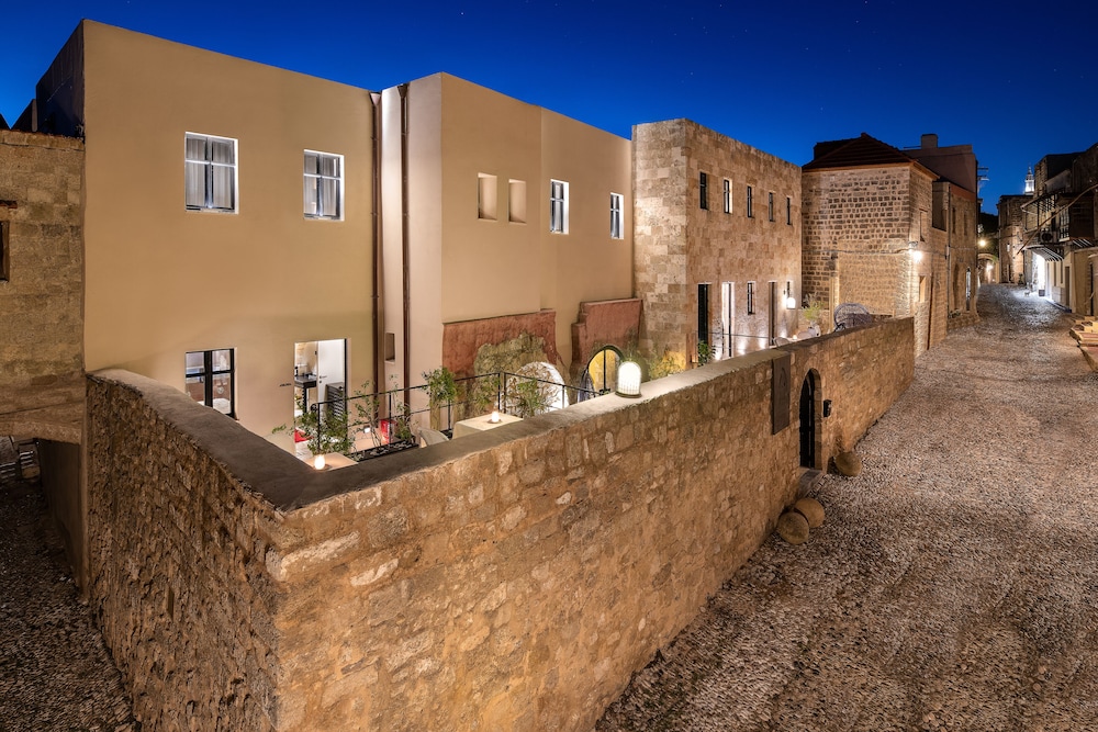 Allegory Boutique Hotel 92/100
