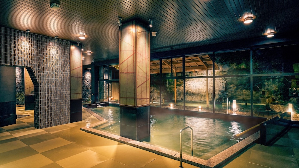 Ooedo Onsen Monogatari Premium Shirahama Gyoen 27/50