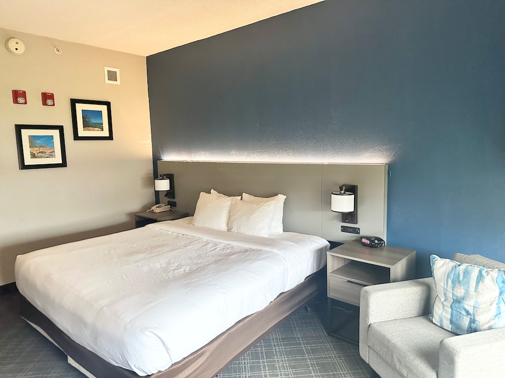 Comfort Inn and Suites Calhoun South 16/58