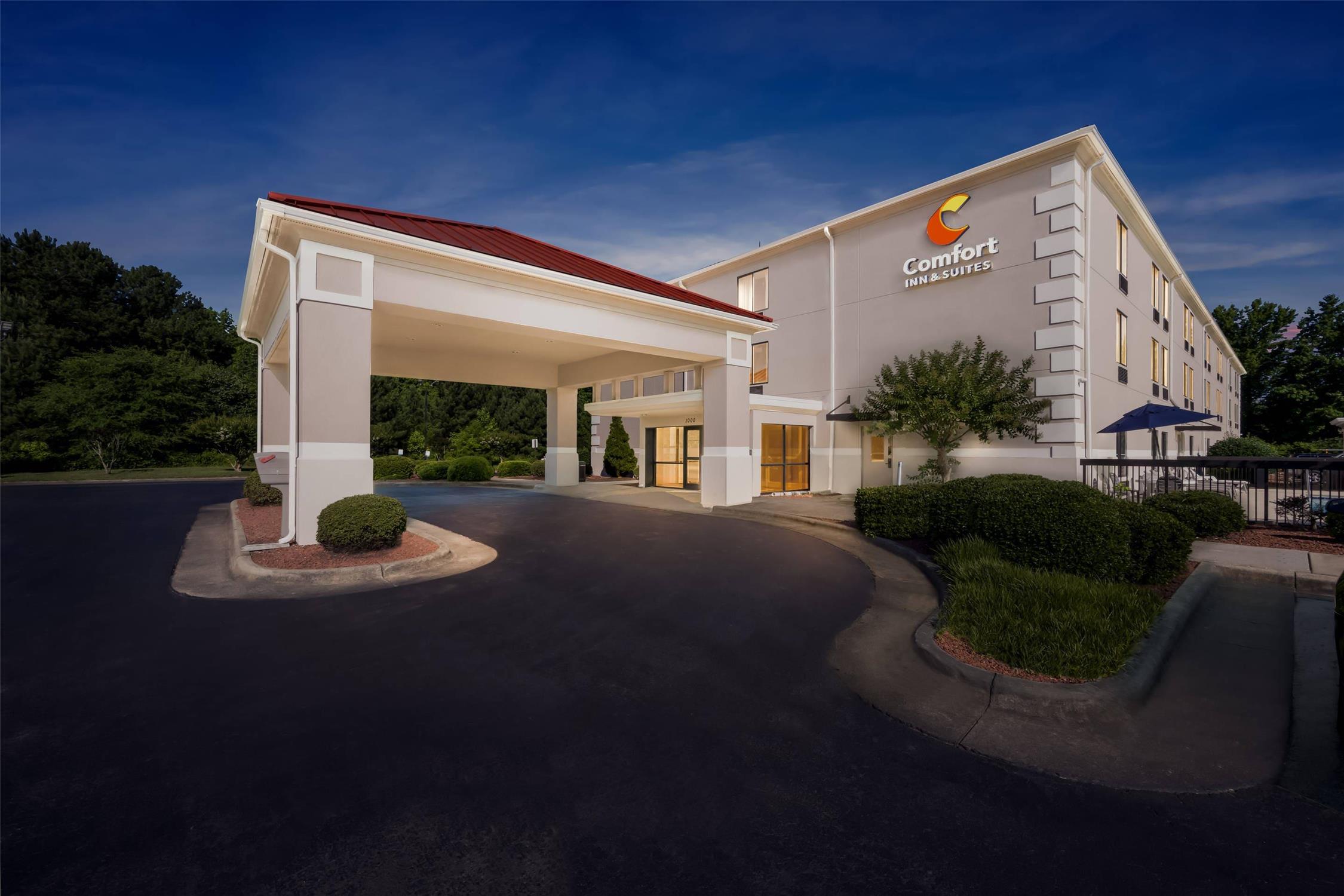 Comfort Inn and Suites Oxford South 1/19