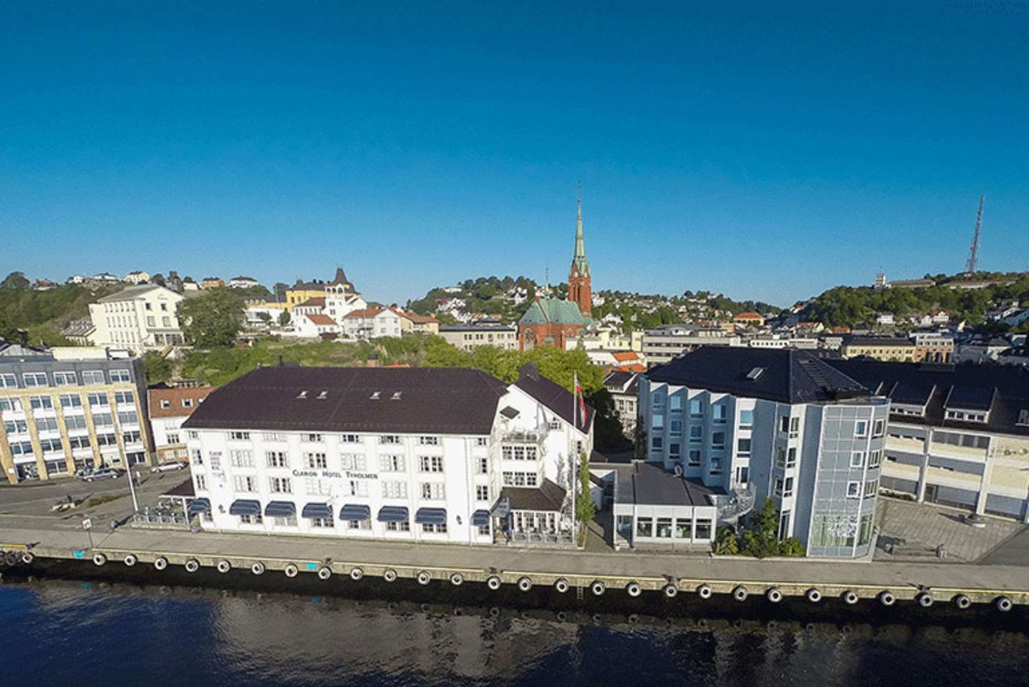 Clarion Hotel Tyholmen Arendal 36/36