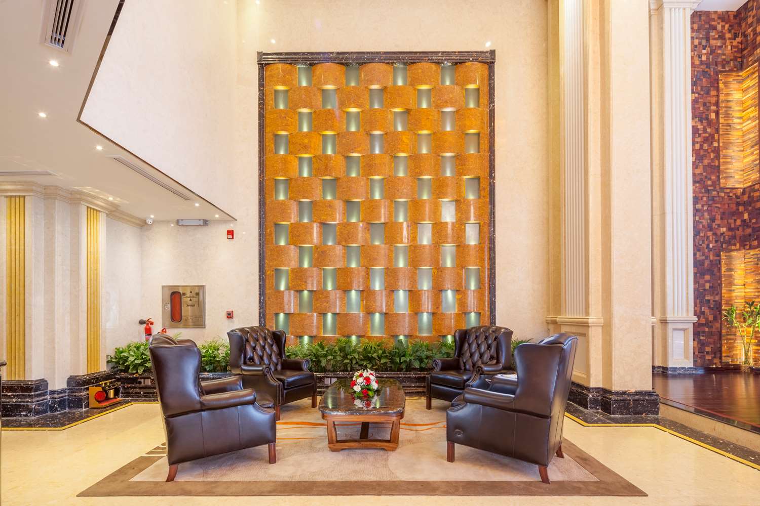 فندق وأجنحة الأحساء جراند(Al Ahsa Grand Hotel) 27/39