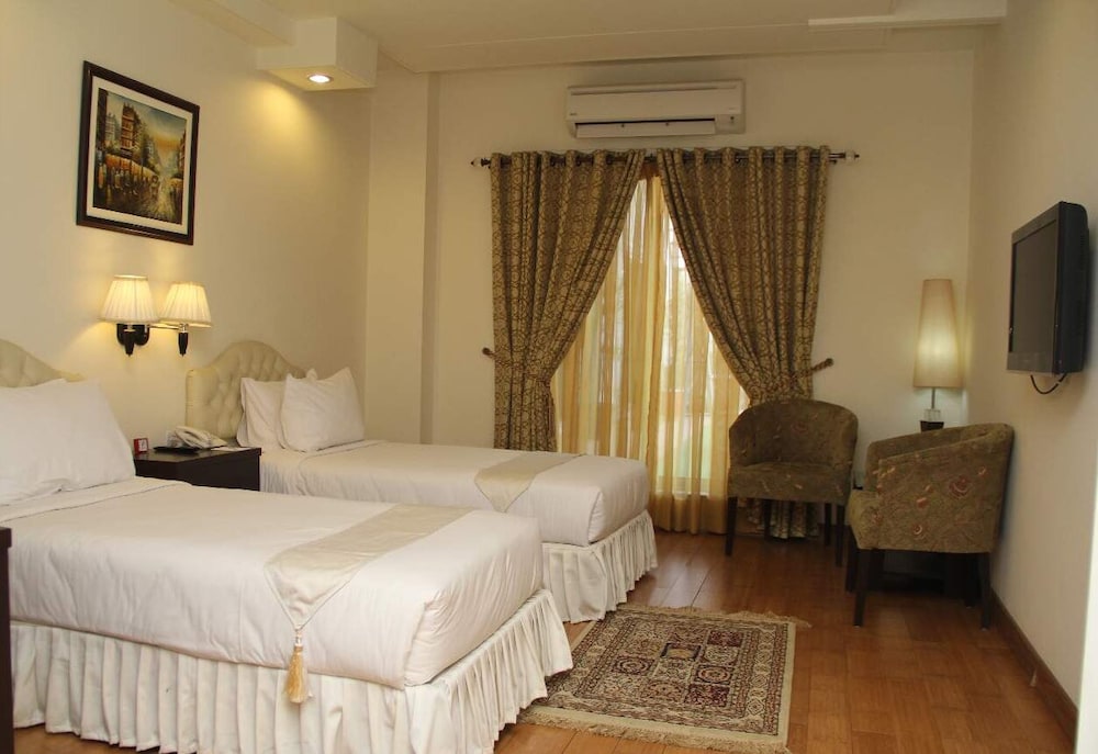 Economy, Twin Beds