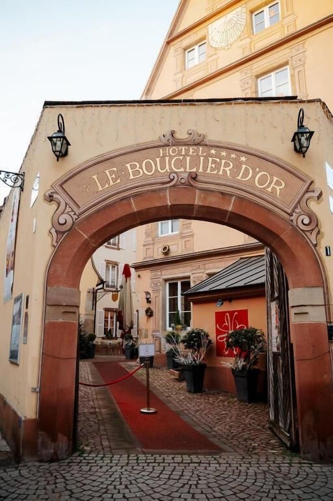 Hotel Le Bouclier D Or And Spa 3/41