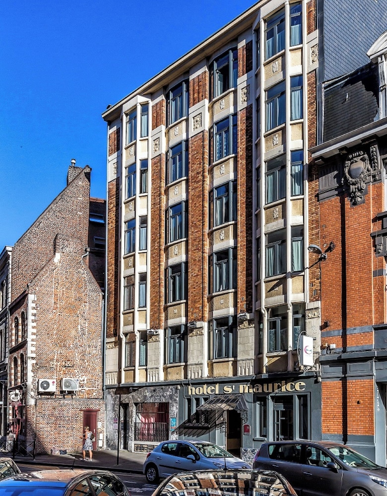 Saint Maurice Hotel 4/62