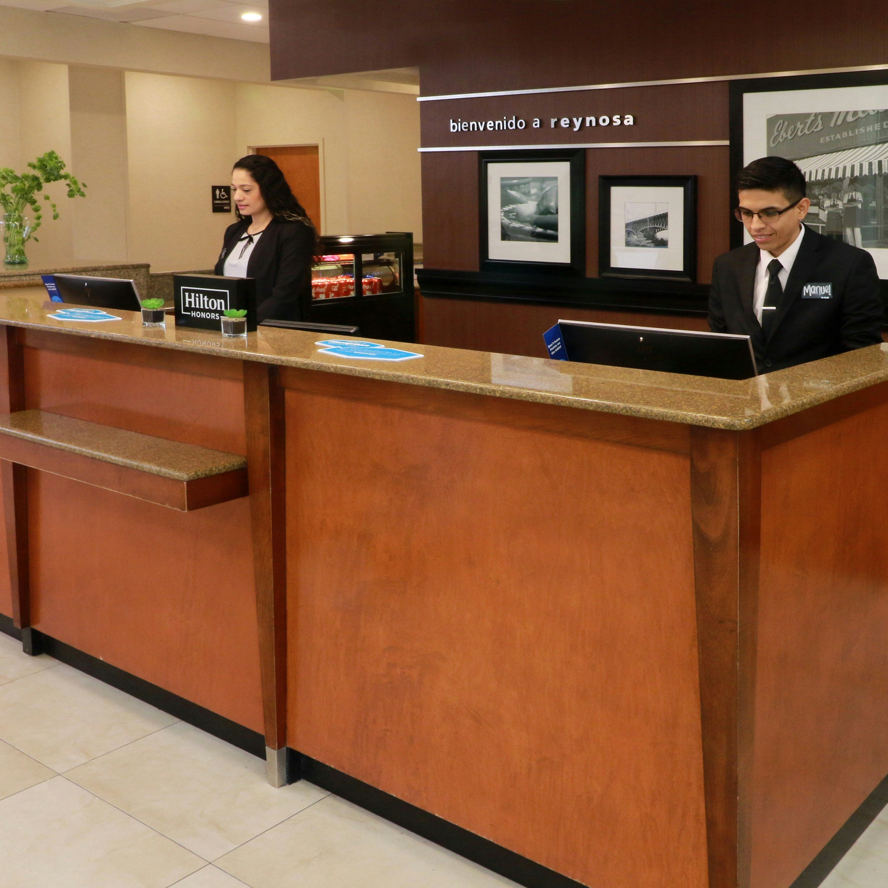Hampton Inn by Hilton Reynosa Zona Industrial 2/15