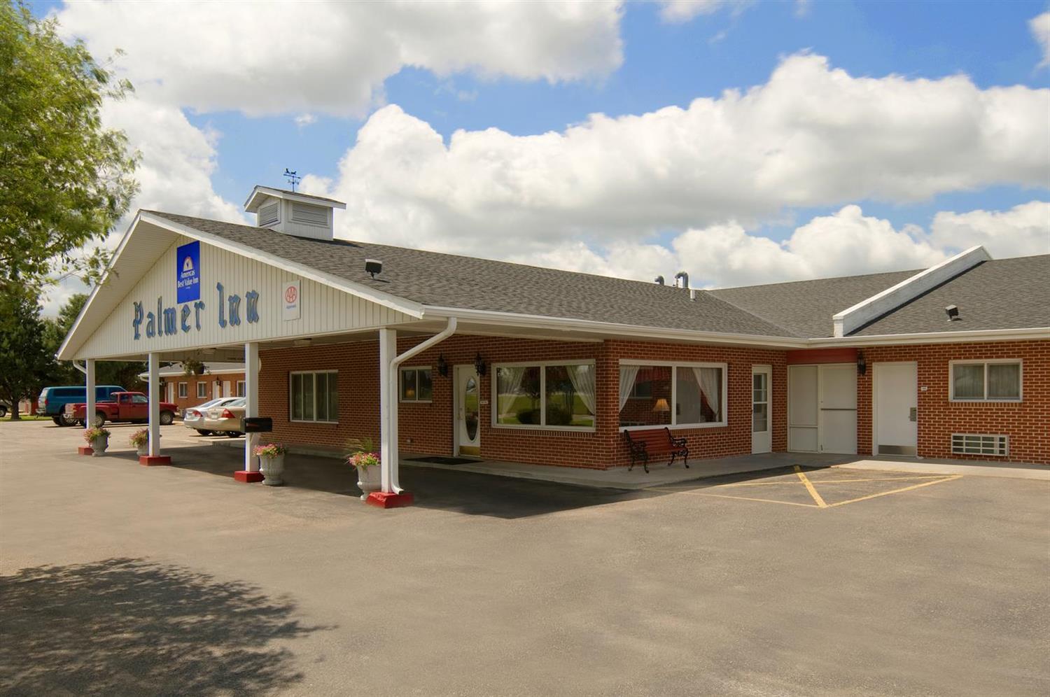 Americas Best Value Inn York 2/16