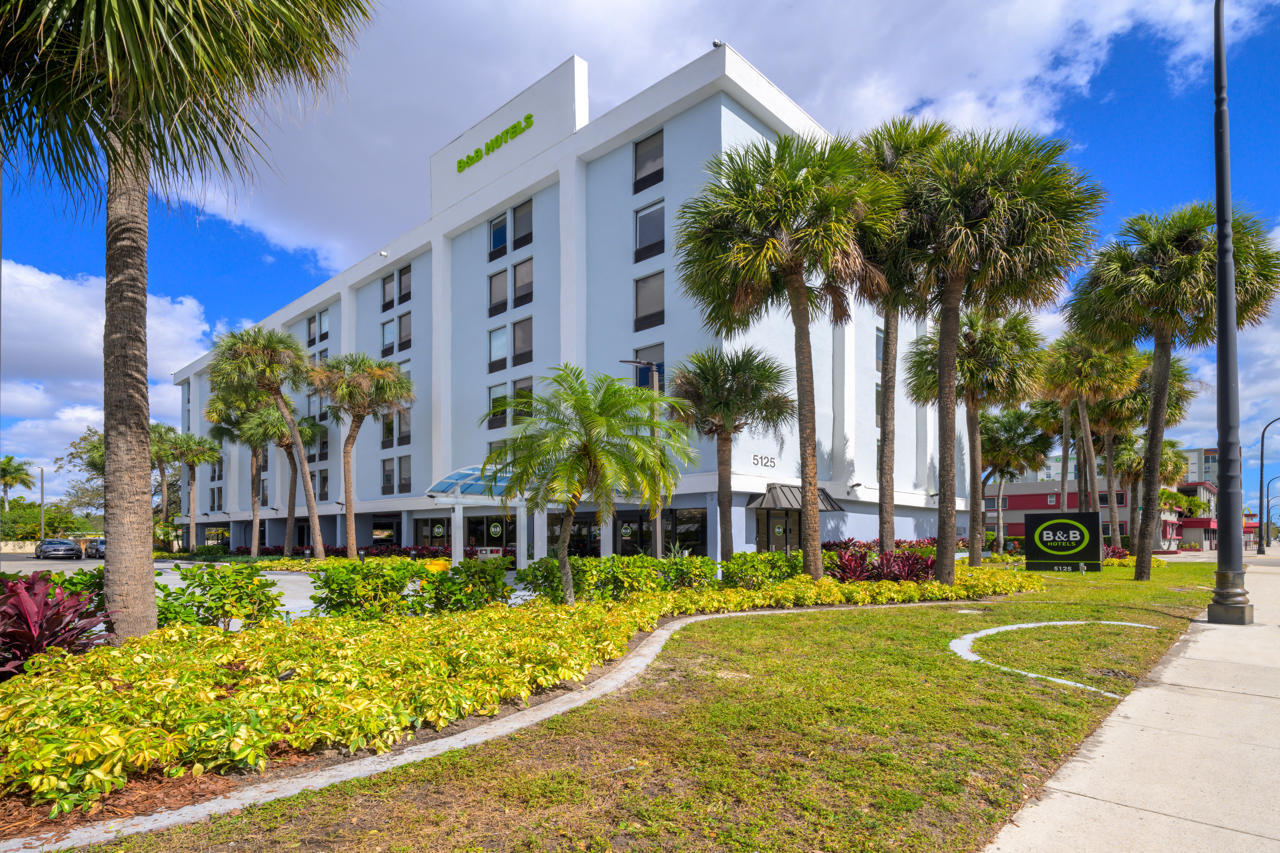 B&B Hotel Miami Airport 46/58