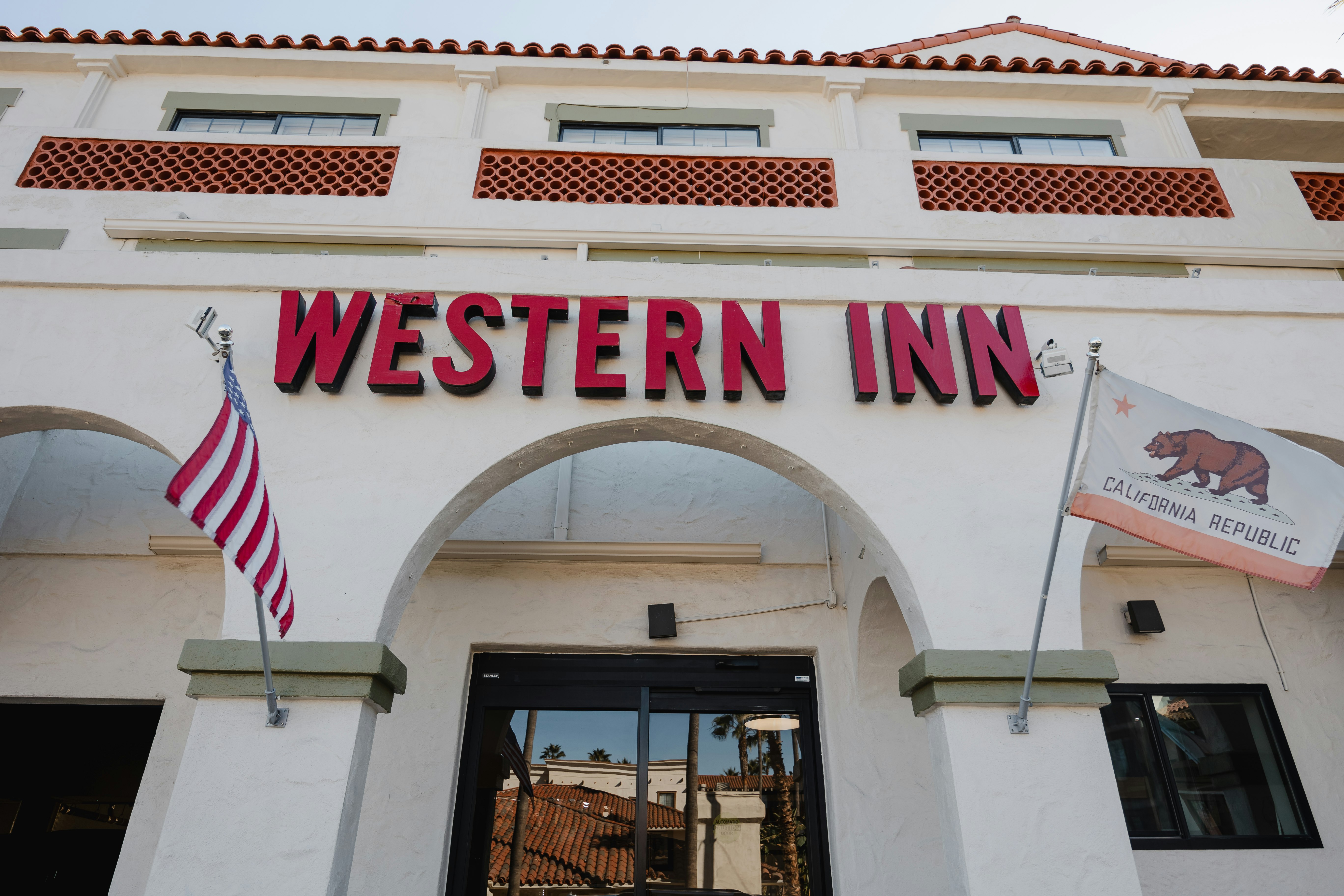 Old Town Western Inn & Suites 8/71