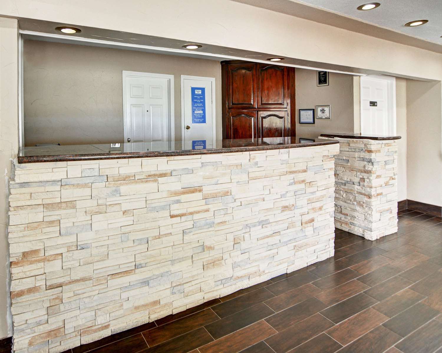 Rodeway Inn Gainesville I-35 3/19