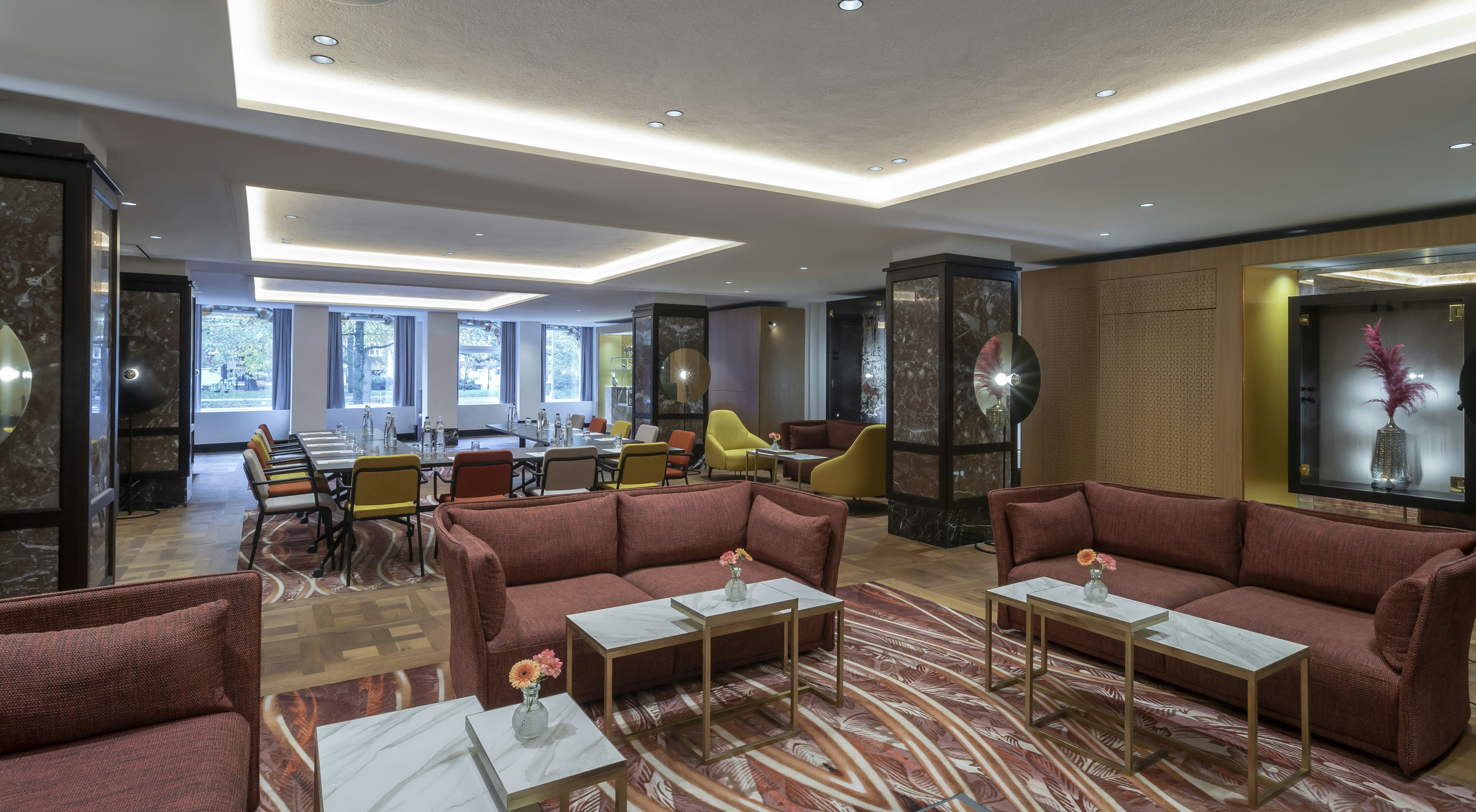 Clayton Hotel Amsterdam American 35/53