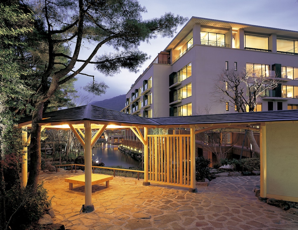 hotel harvest hakone koushien