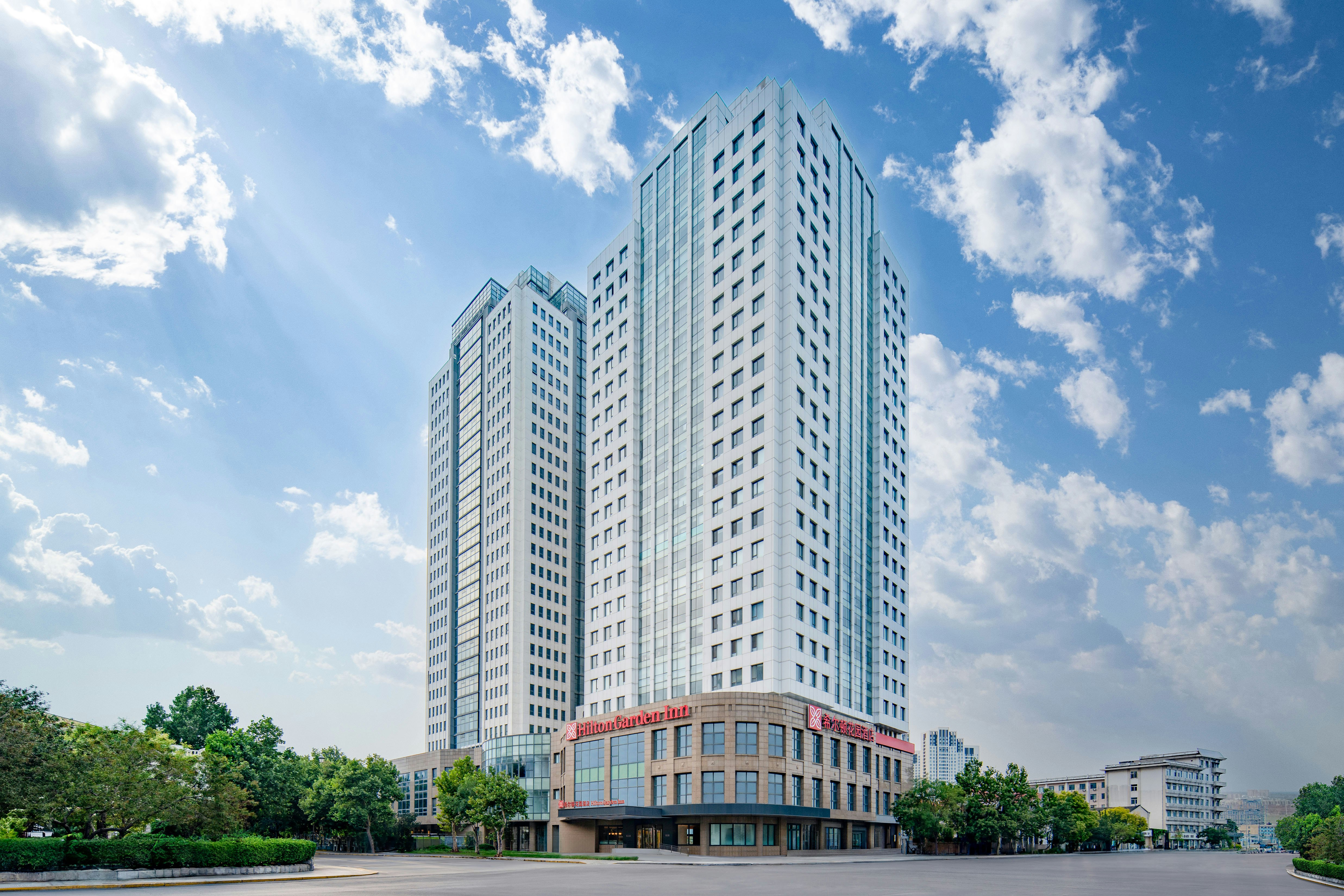 Hilton Garden Inn Tianjin Railway Station 2/40