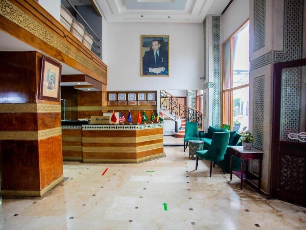 Hotel Oscar 8/46