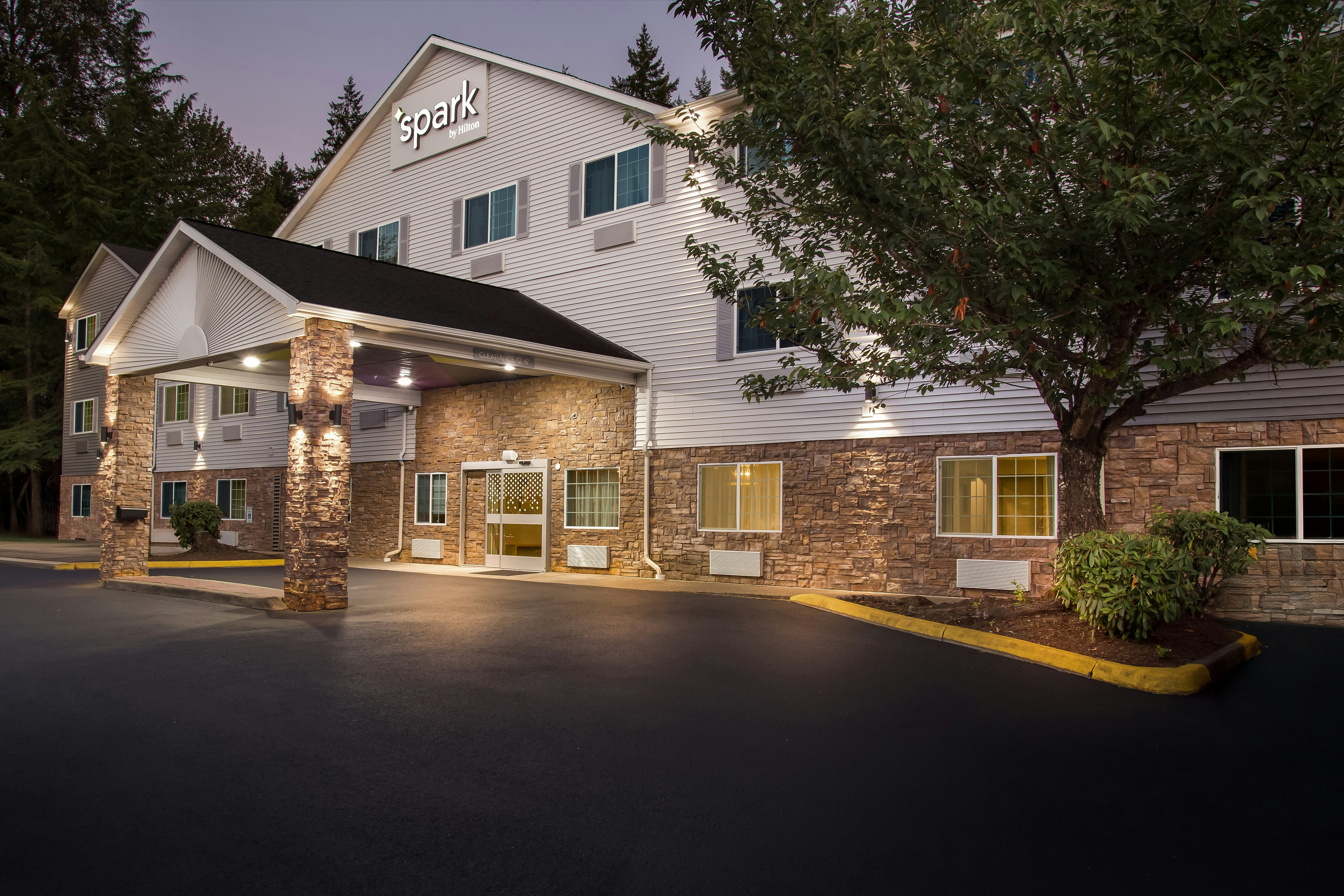 Spark by Hilton Tumwater 3/50