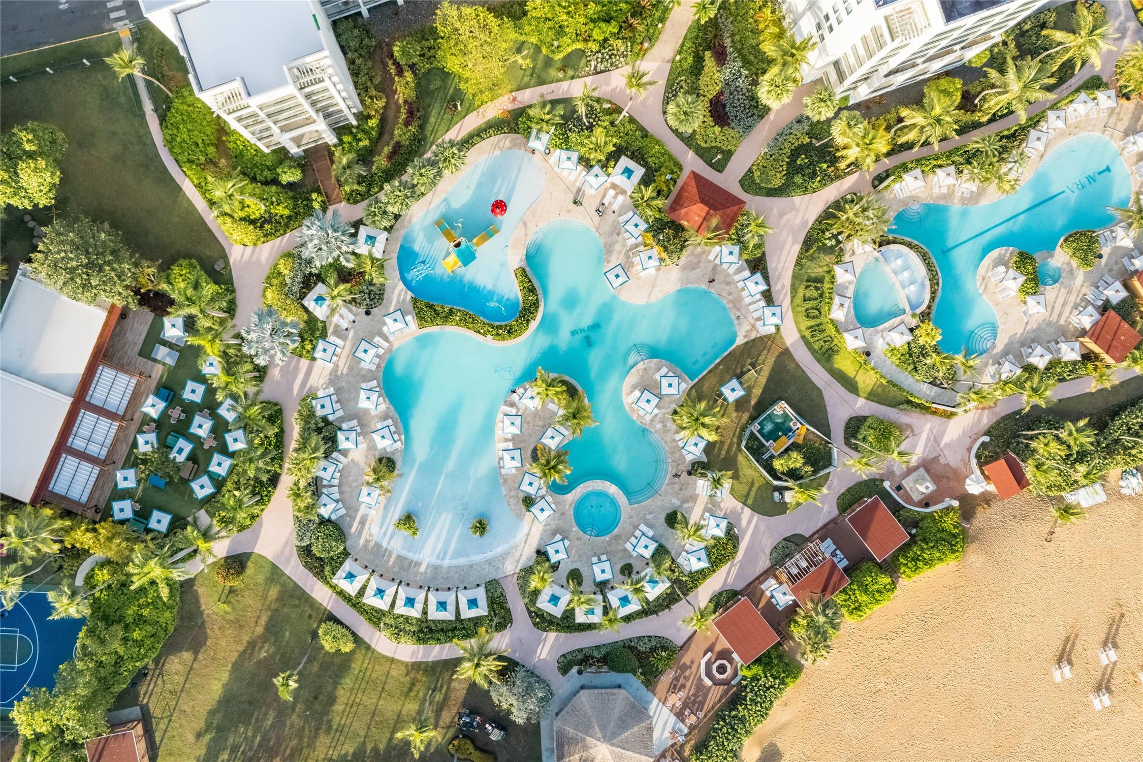Wyndham Grand Rio Mar Rainforest Beach and Golf Resort 116/129