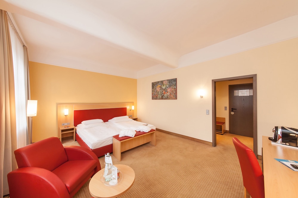 Hotel Offenbacher Hof 10/50