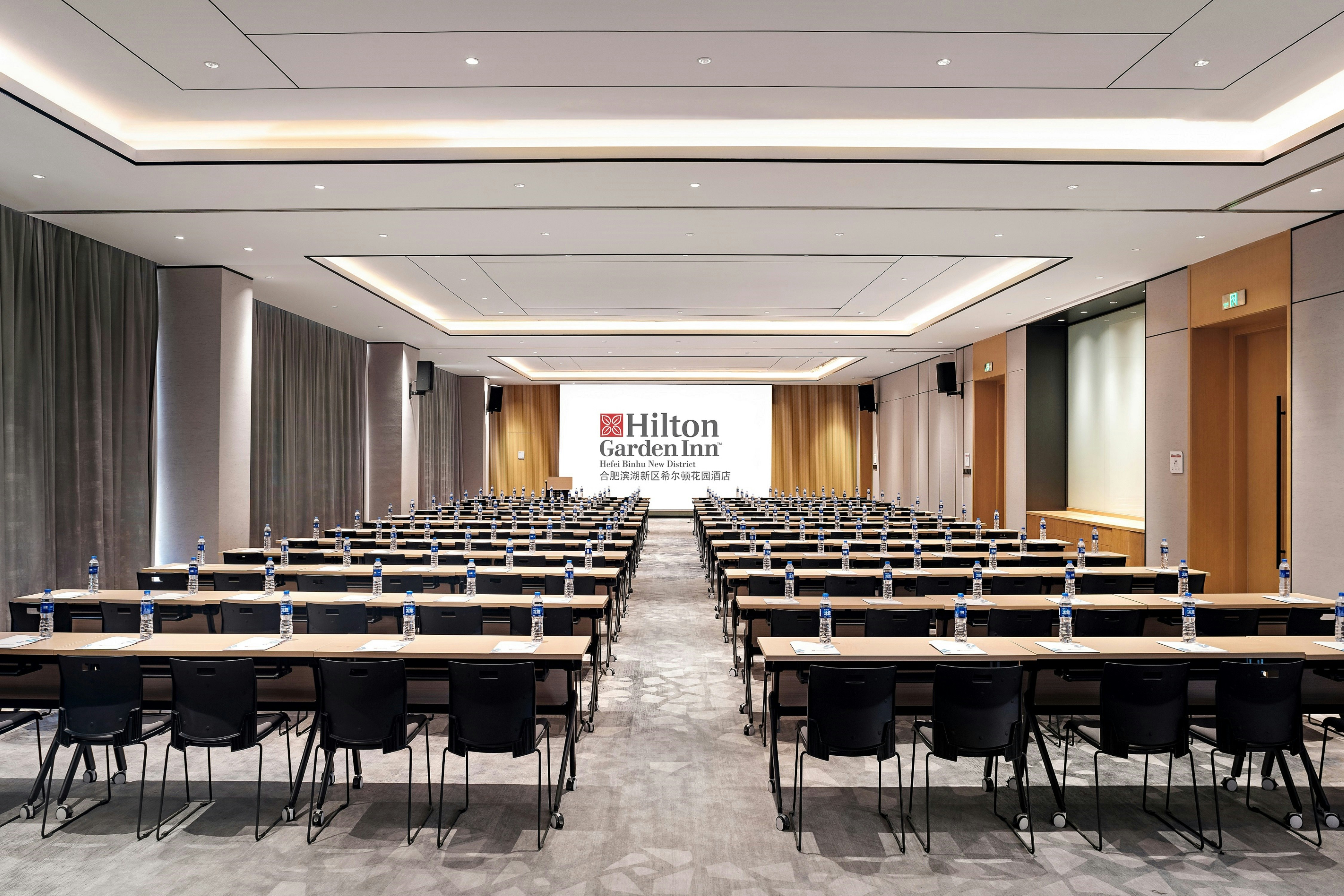 Hilton Garden Inn Hefei 12/12
