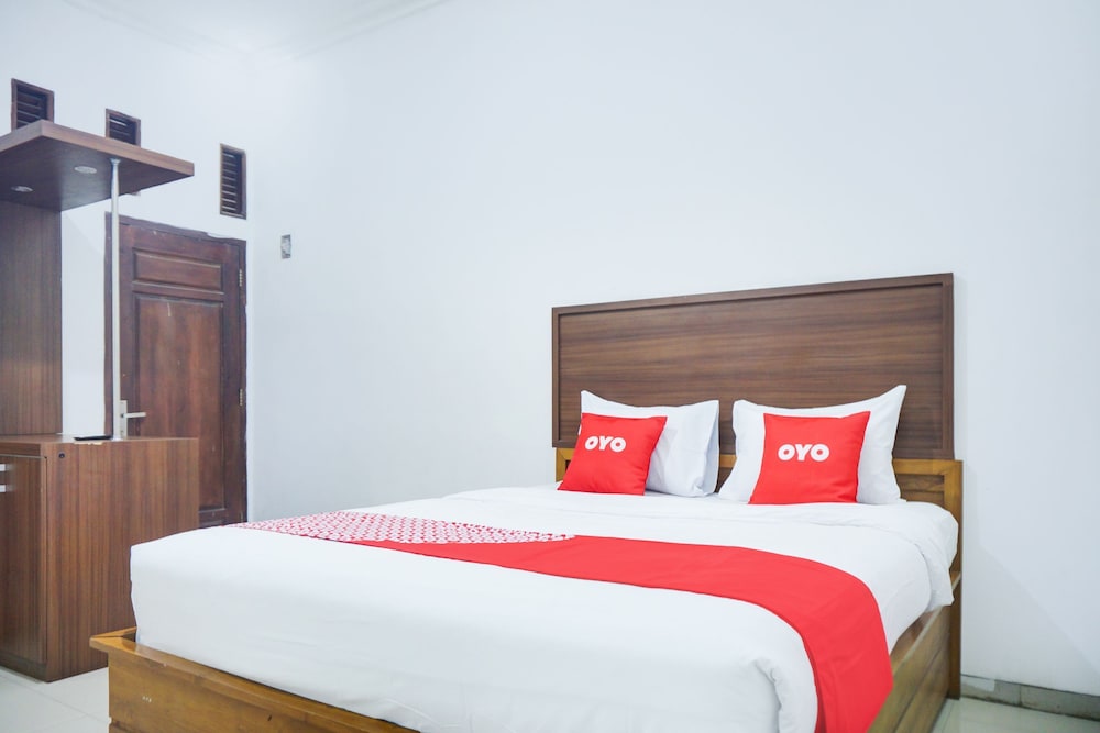 Hotel O Teluk Betung Near Water Park Lembah Hijau Formerly Kanajiwa Guesthouse 1 35/66
