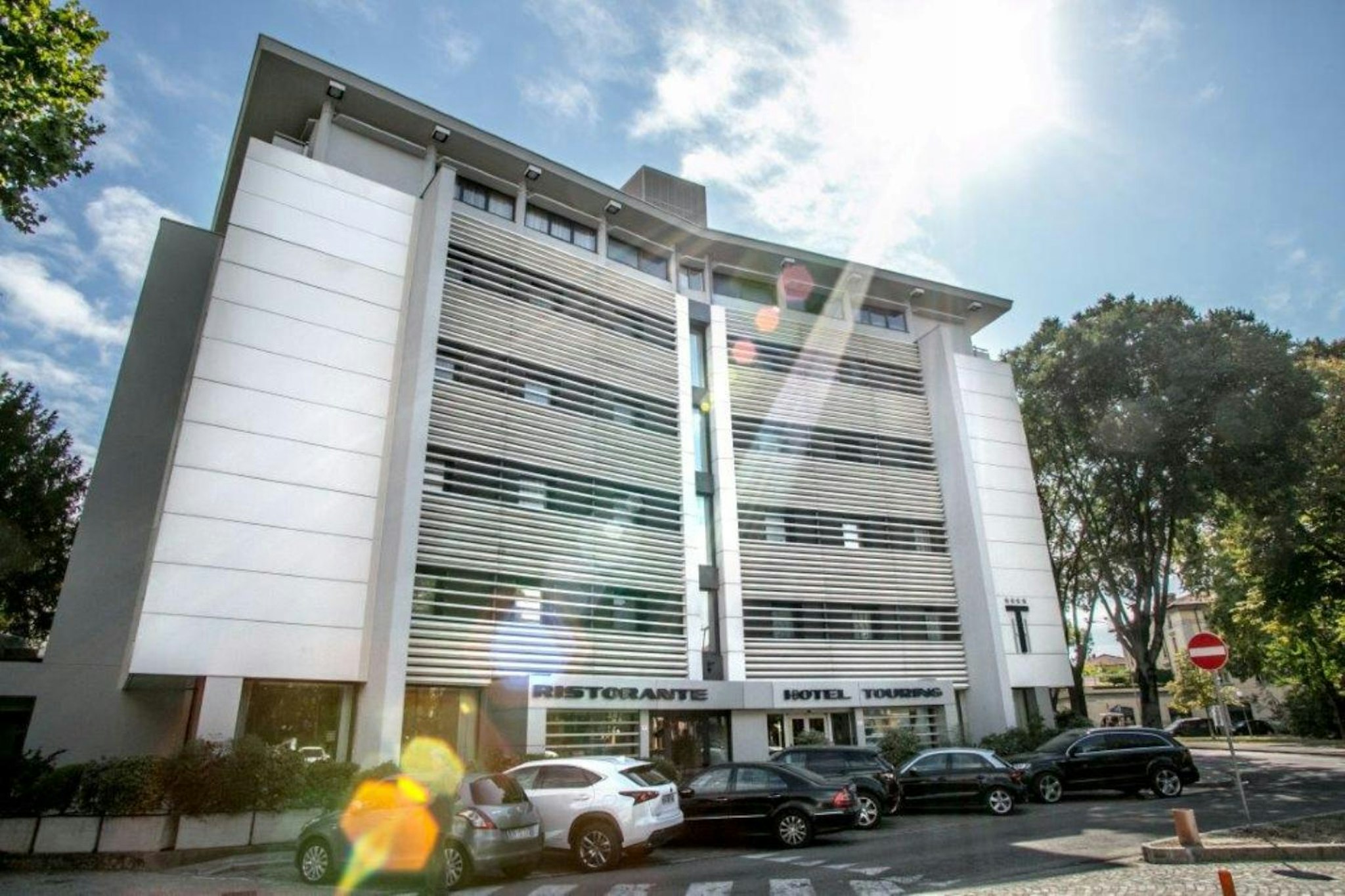 Hotel Touring Carpi 6/81