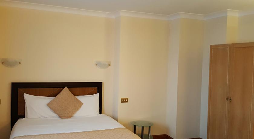 غرفة بسرير مزدوج، Britannia Hampstead Hotel 2/9