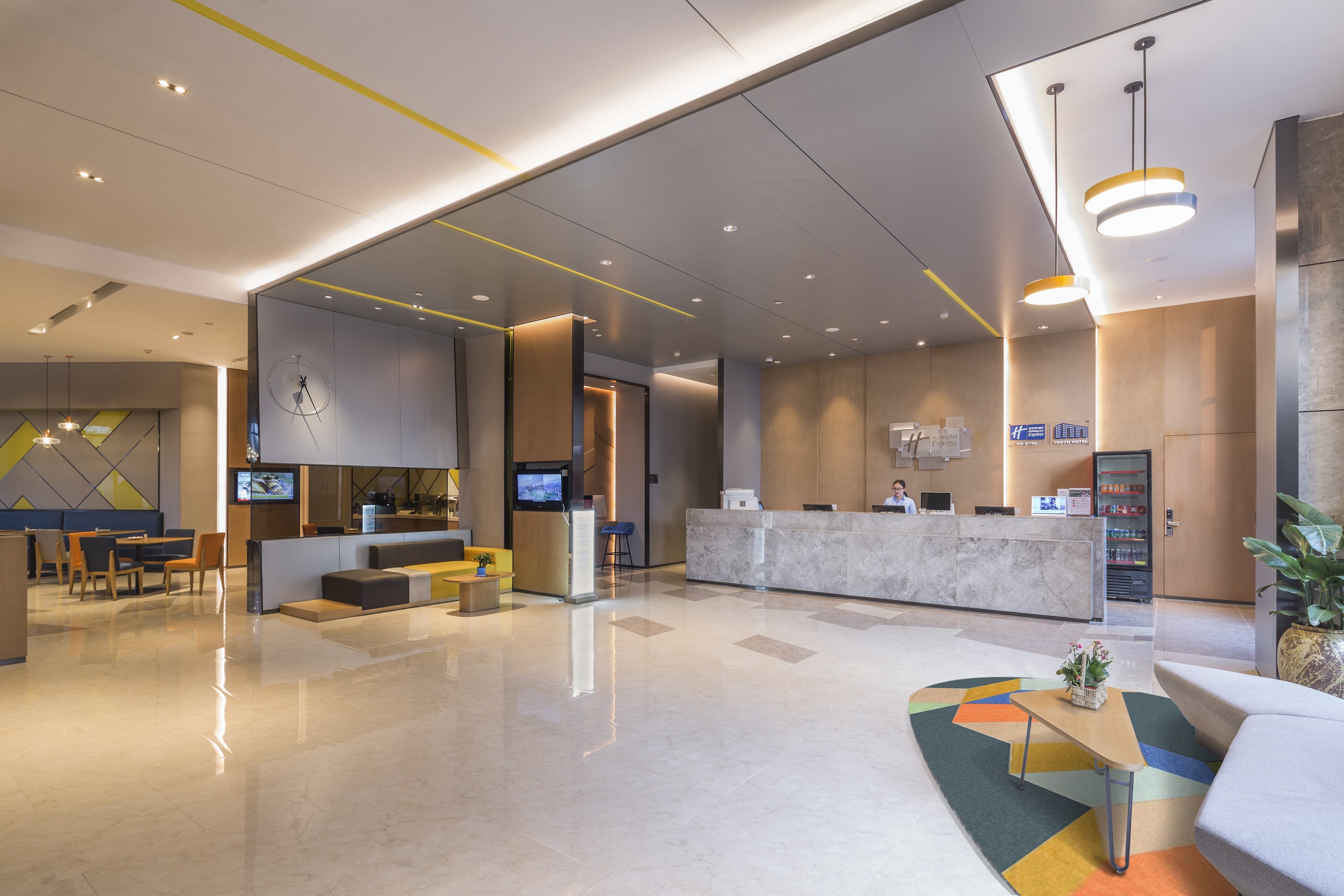 HOLIDAY INN EXPRESS SUZHOU NEW DISTRICT 6/24