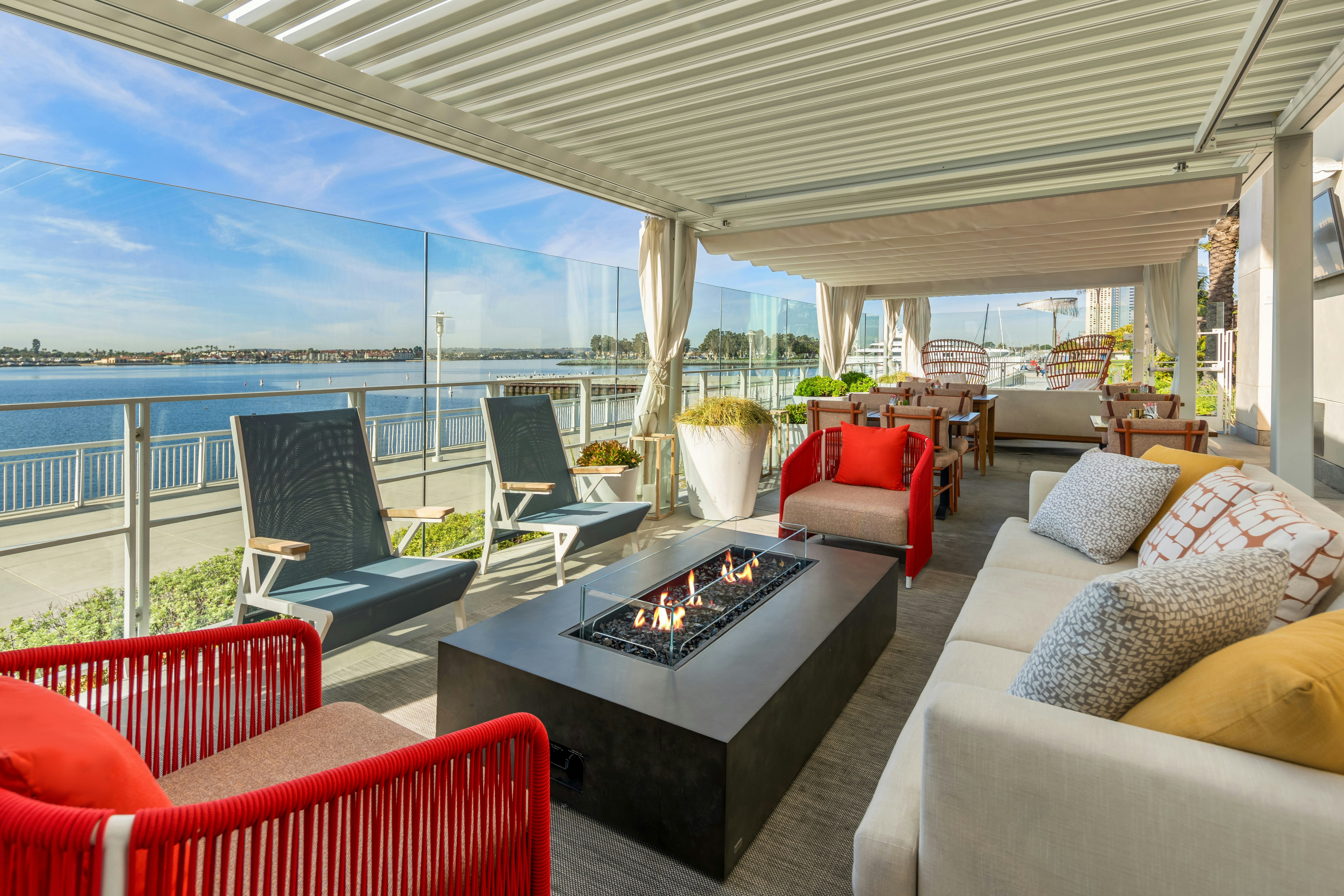Hilton San Diego Bayfront 41/70