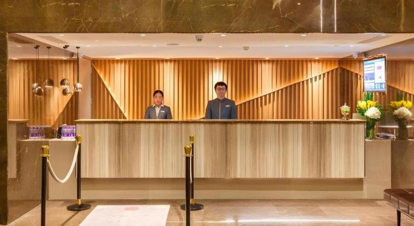 如家セレクト(広州珠江新城 五羊邨地下鉄駅店) 写真4