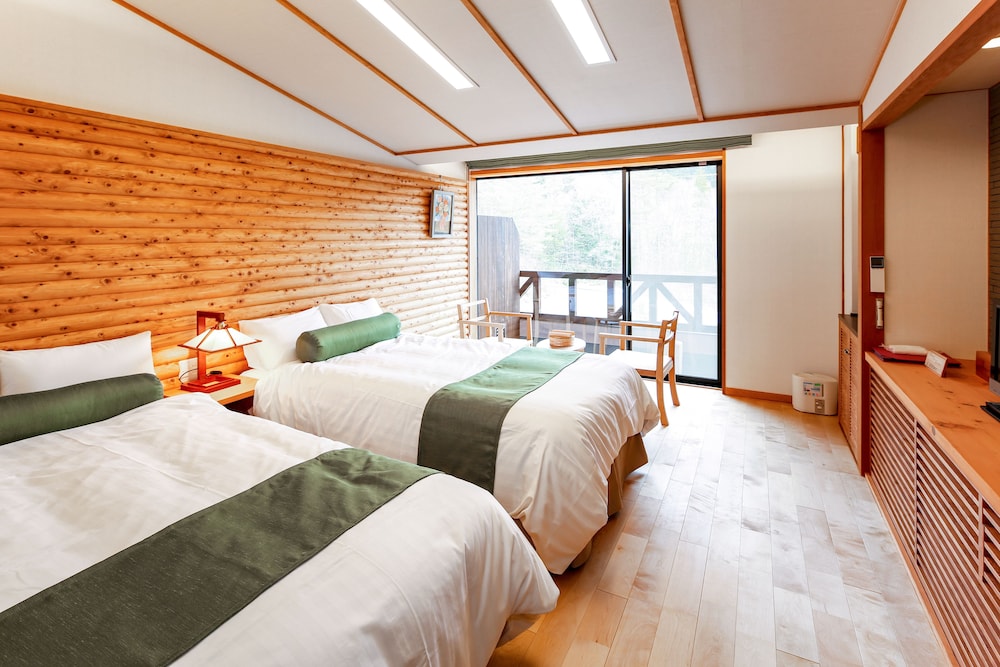 Fukibatakekogen Onsen Hotel Fukinomori 9/50