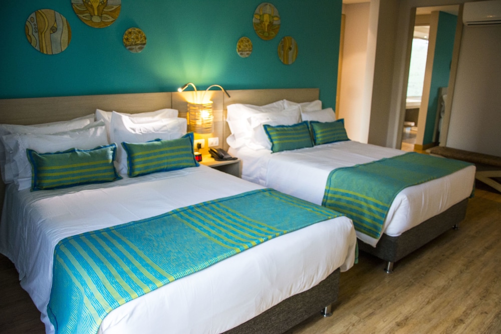 Hotel bh Barranquilla 15/64