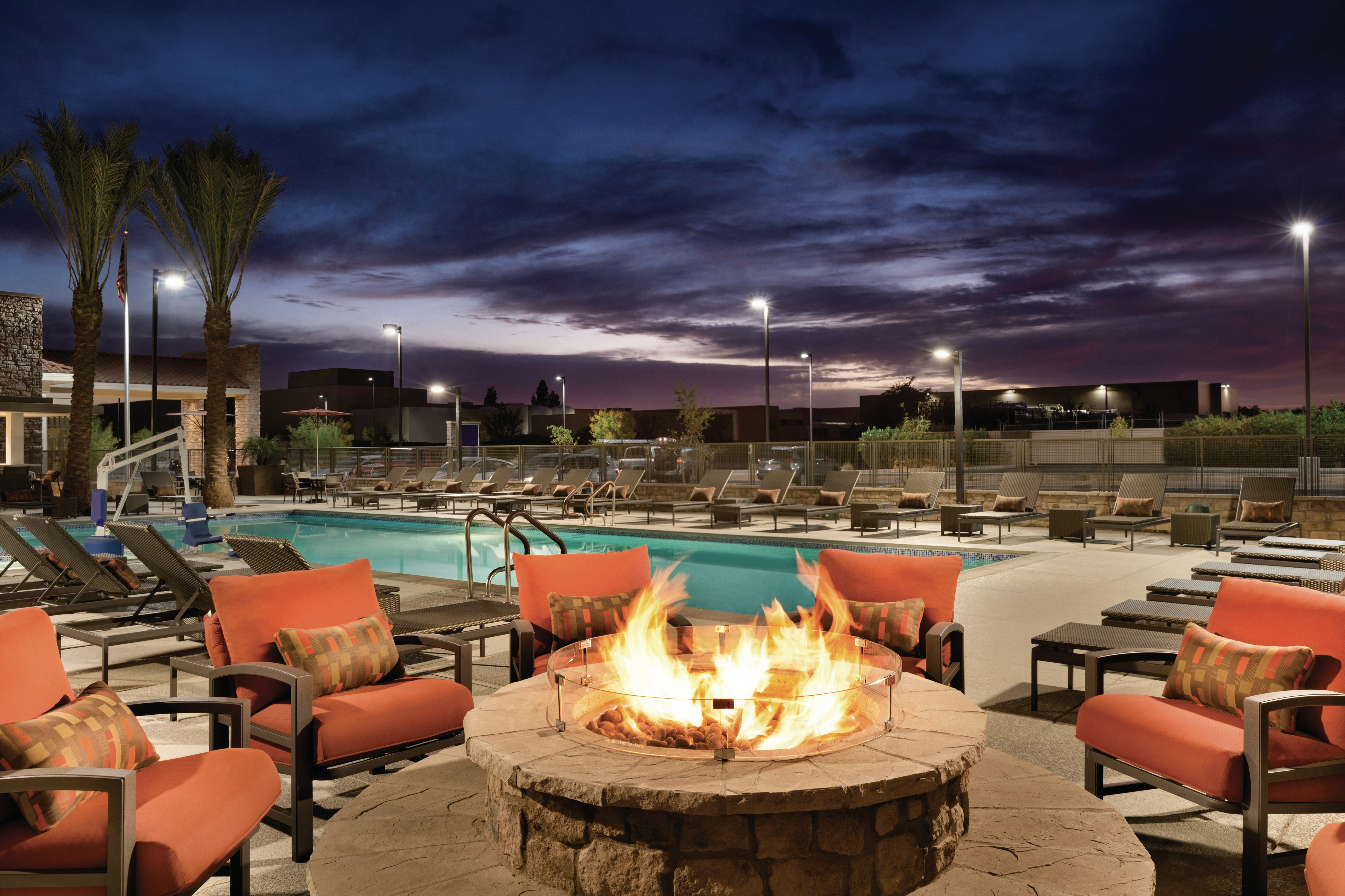 Hilton Garden Inn Phoenix Tempe University Research Park 42/64