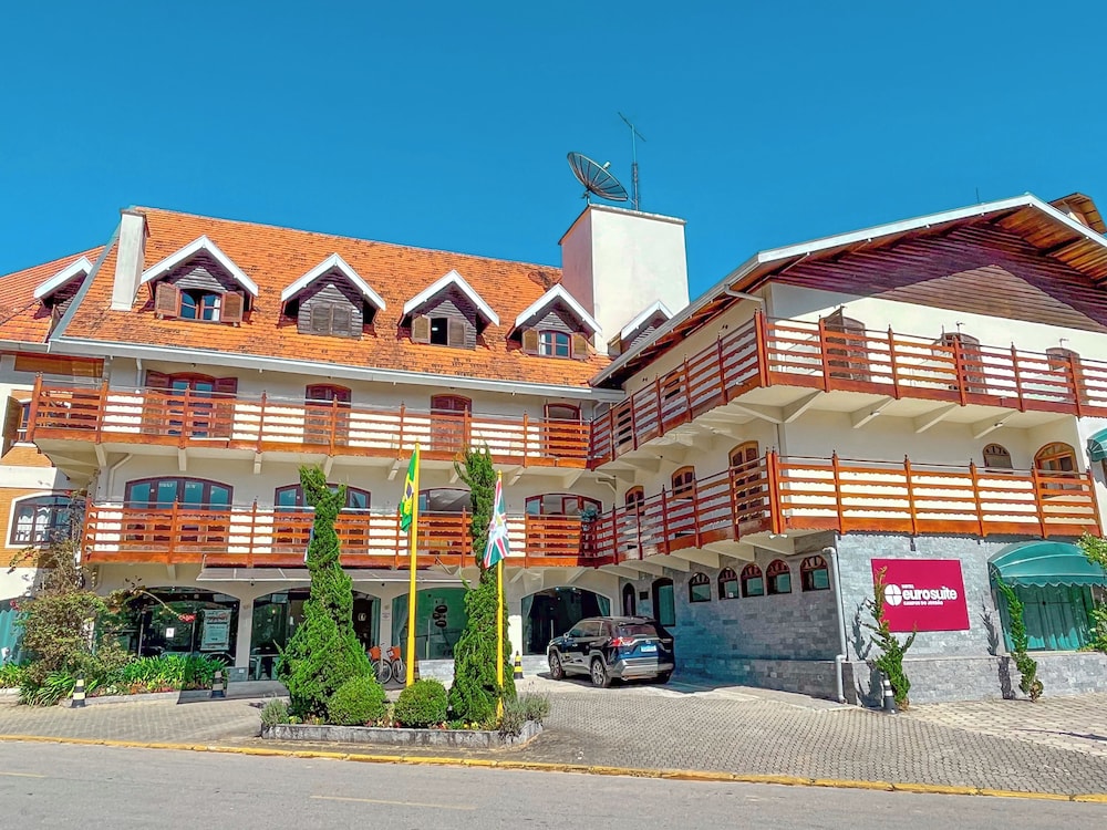 Euro Suite Campos do Jordao 8/68