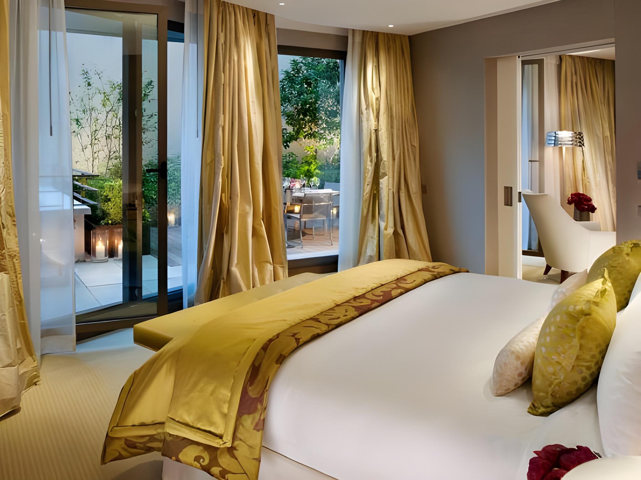 Parisian, Suite, 2 King Beds, Terrace