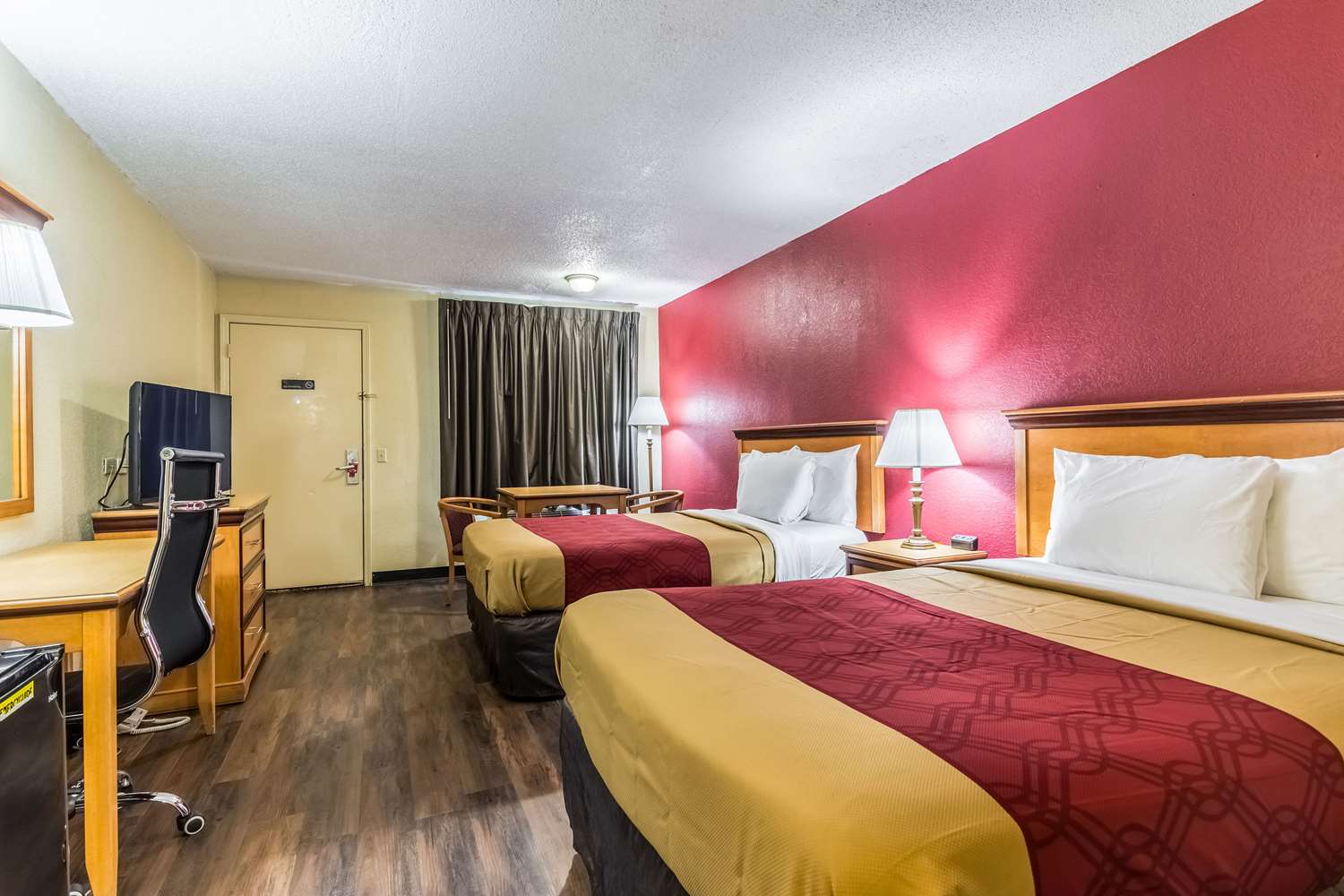 Room, 2 Double Beds