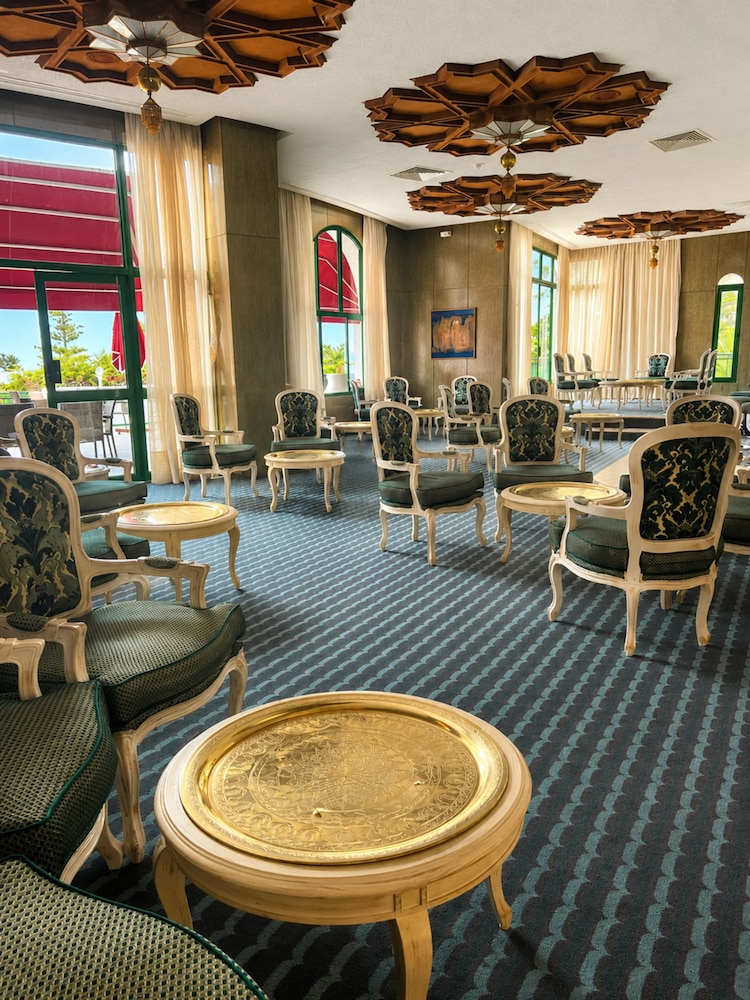 Hasdrubal Thalassa and Spa Port el Kantaoui 28/44