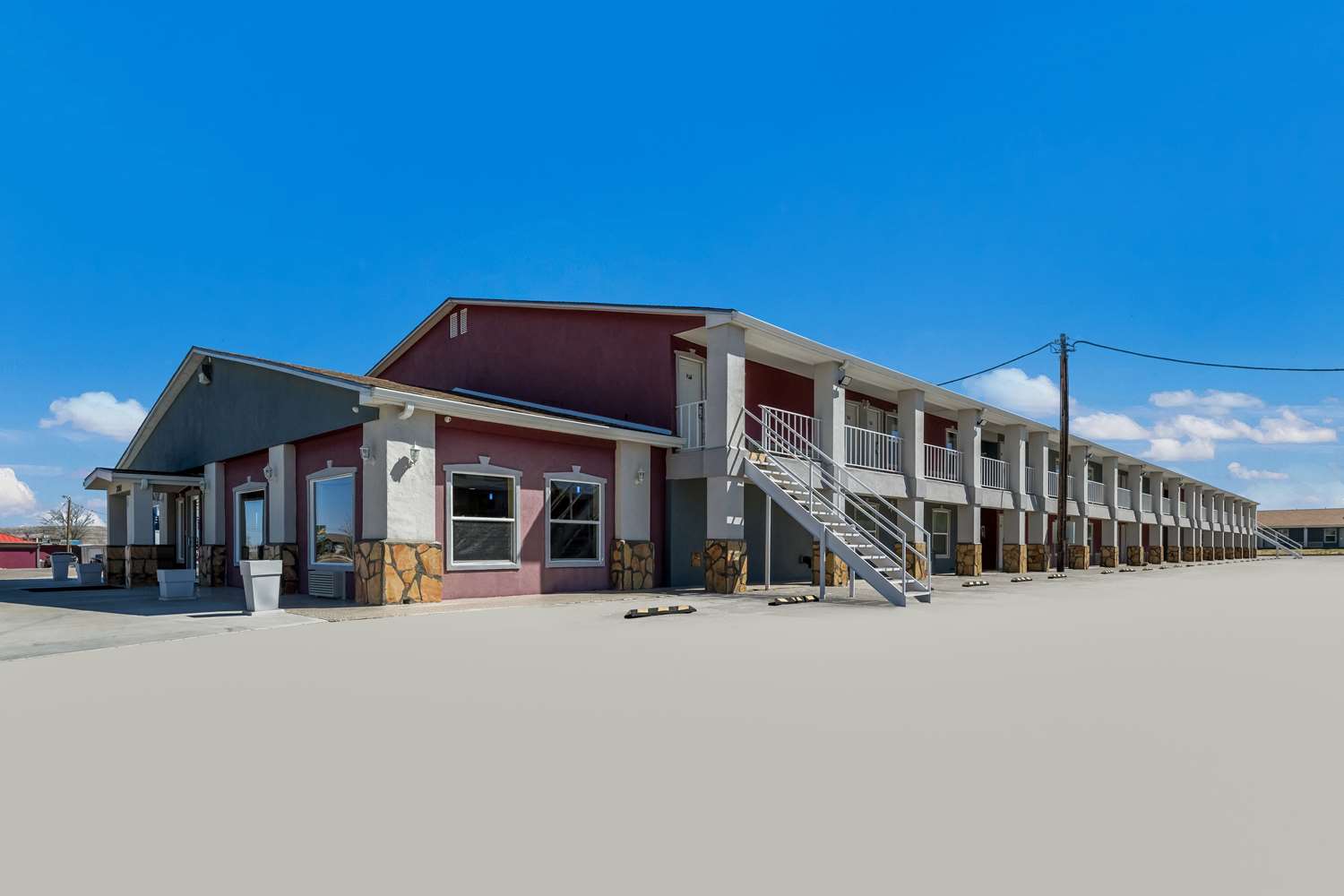 Americas Best Value Inn Alpine 4/33