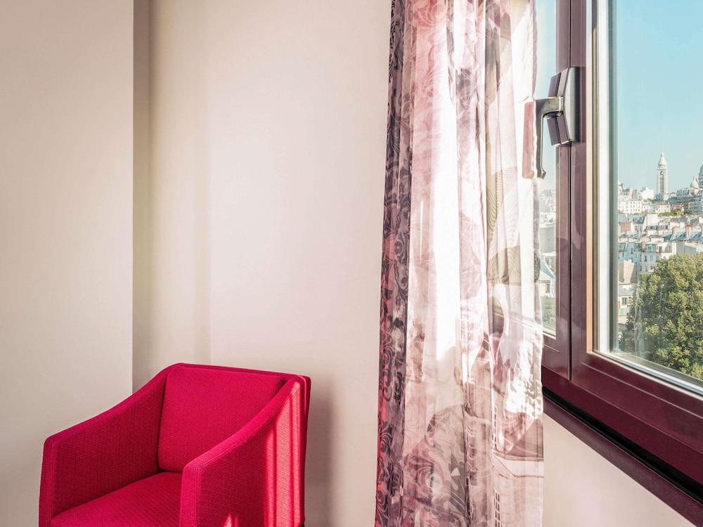 Hotel Mercure Paris Montmartre Sacre-Coeur 42/62