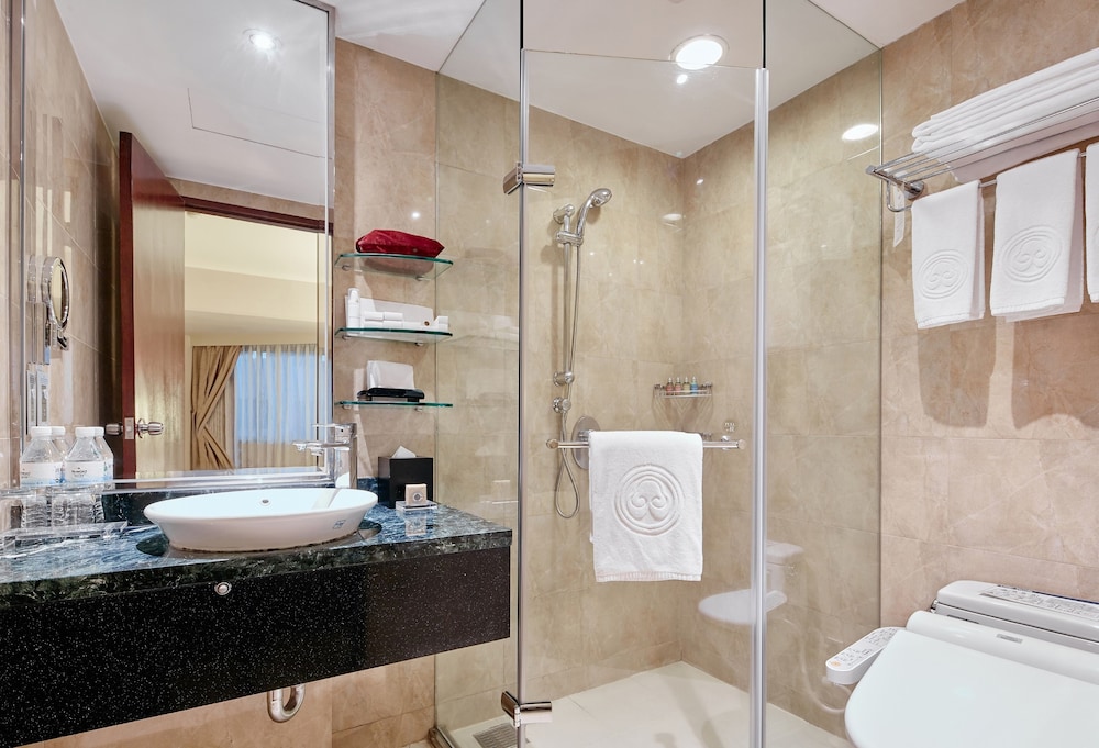 The Howard Plaza Hotel Taipei 7/31