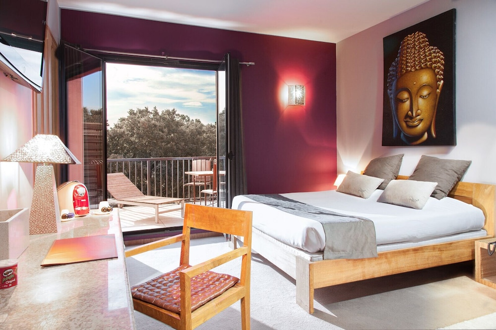 Hotel restaurant spa Disini Montpellier Est, The Originals Relais 8/50