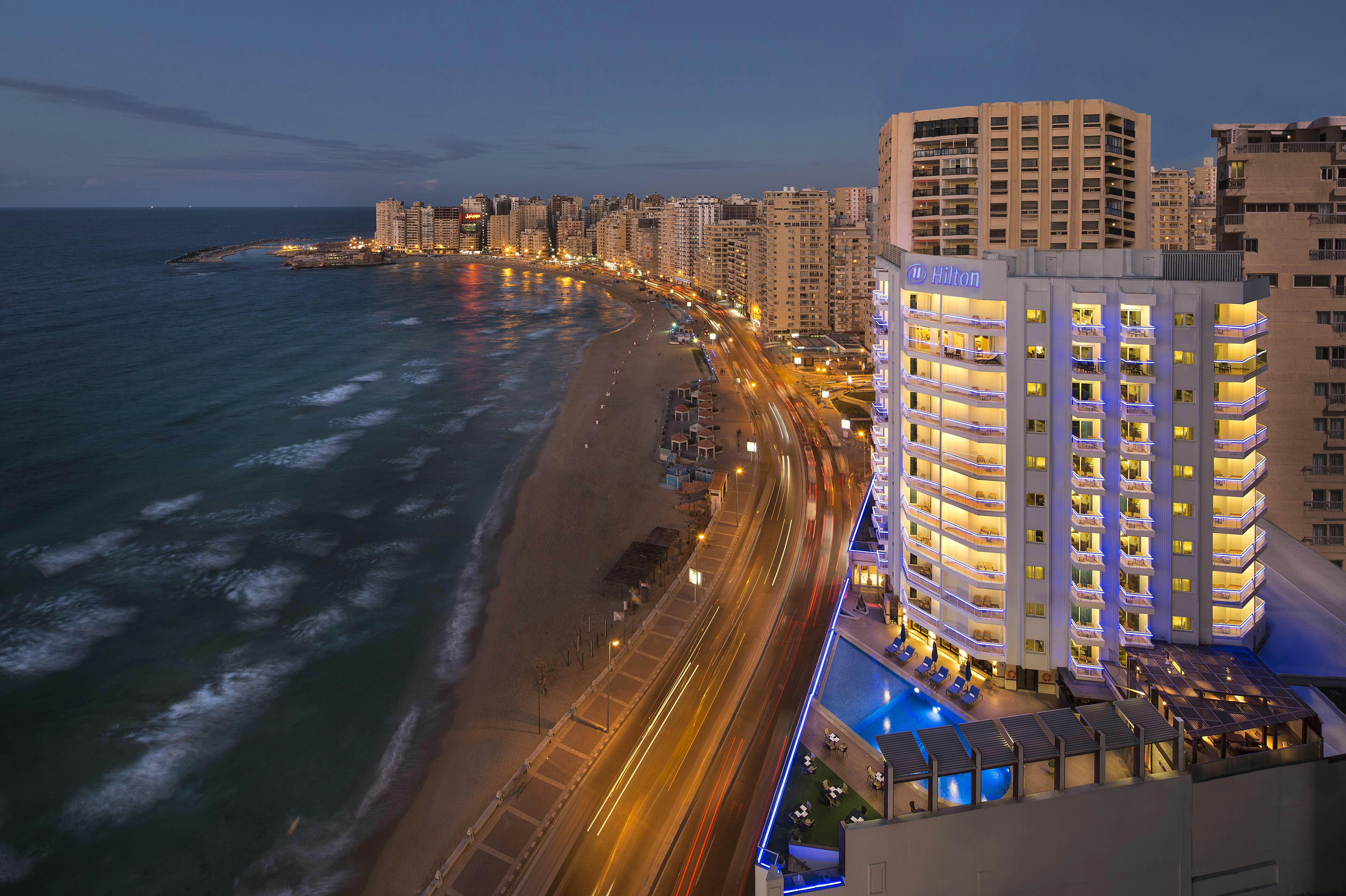 Hilton Alexandria Corniche in ALEXANDRIA