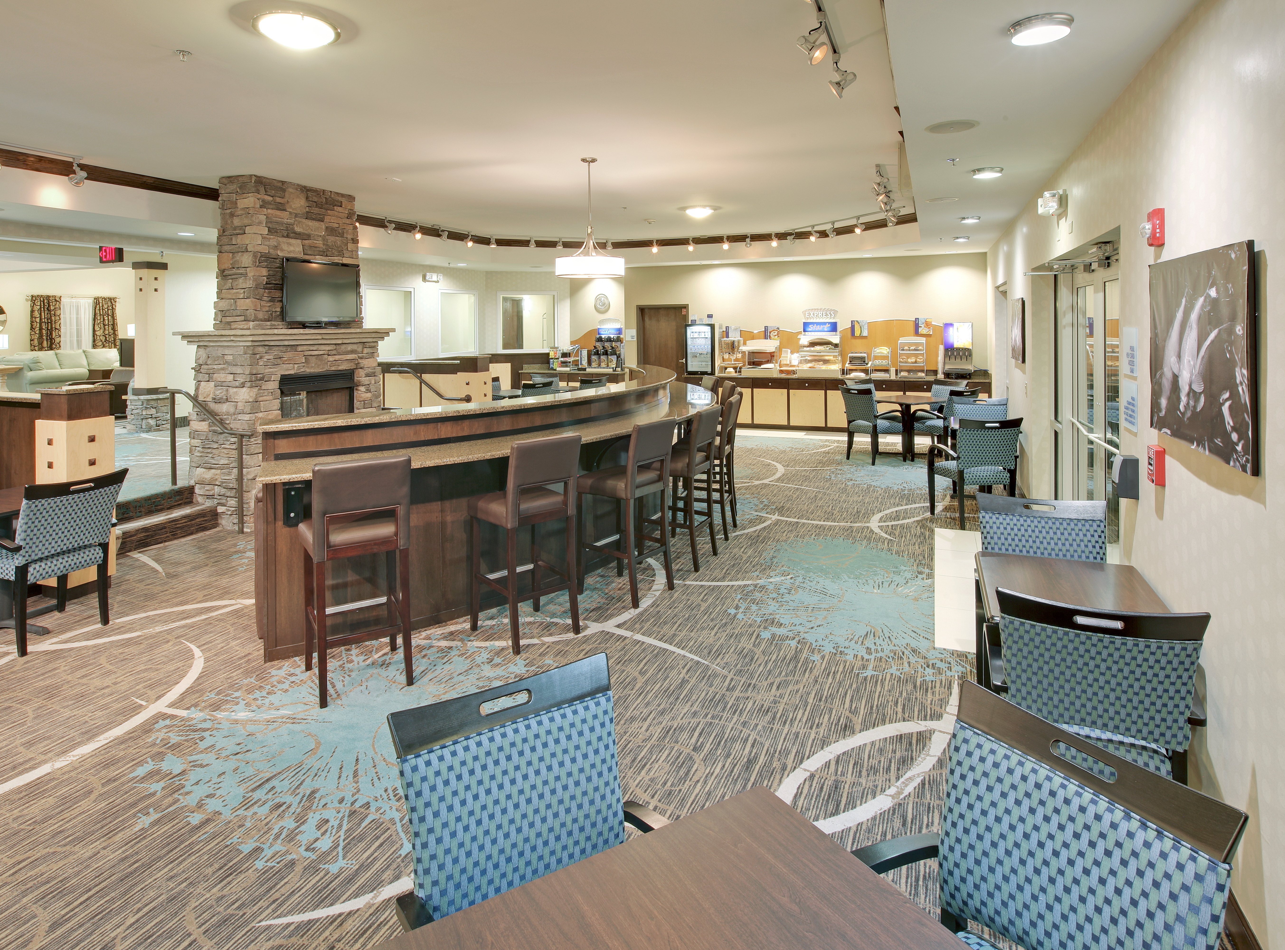 Holiday Inn Express Monticello 40/63