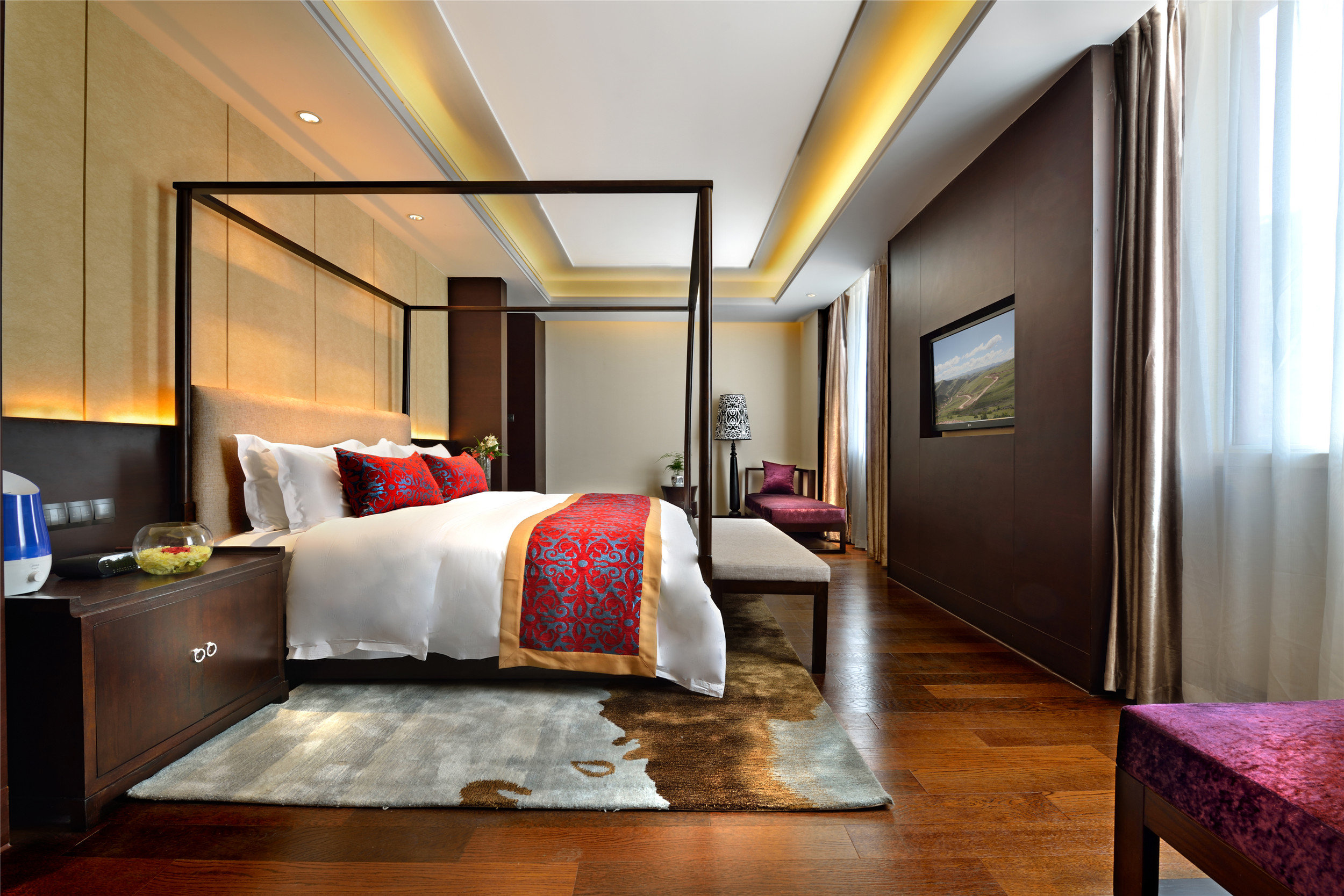 Crowne Plaza Yading 21/81