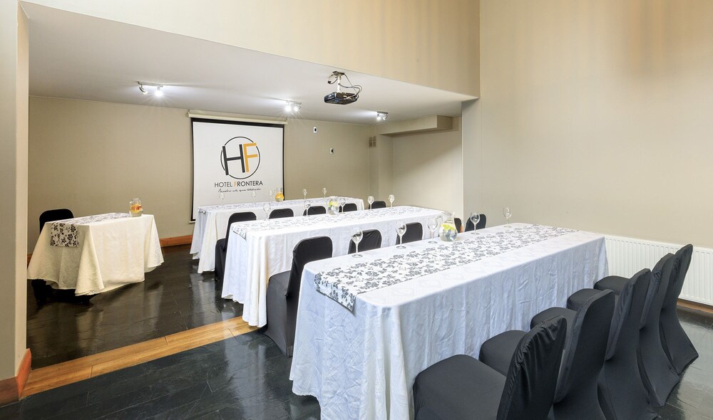 Hotel Frontera Plaza 9/31