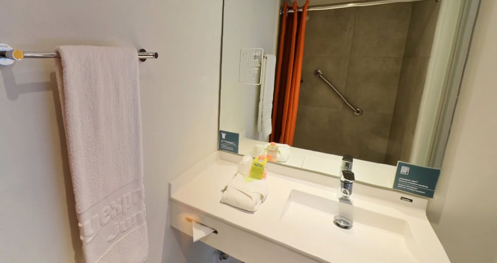 City Express Junior by Marriott Ciudad de Mexico Zona Reforma 46/46