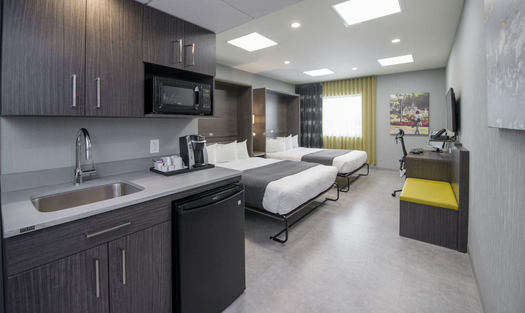 Hotel & Suites Le Dauphin Quebec 10/47